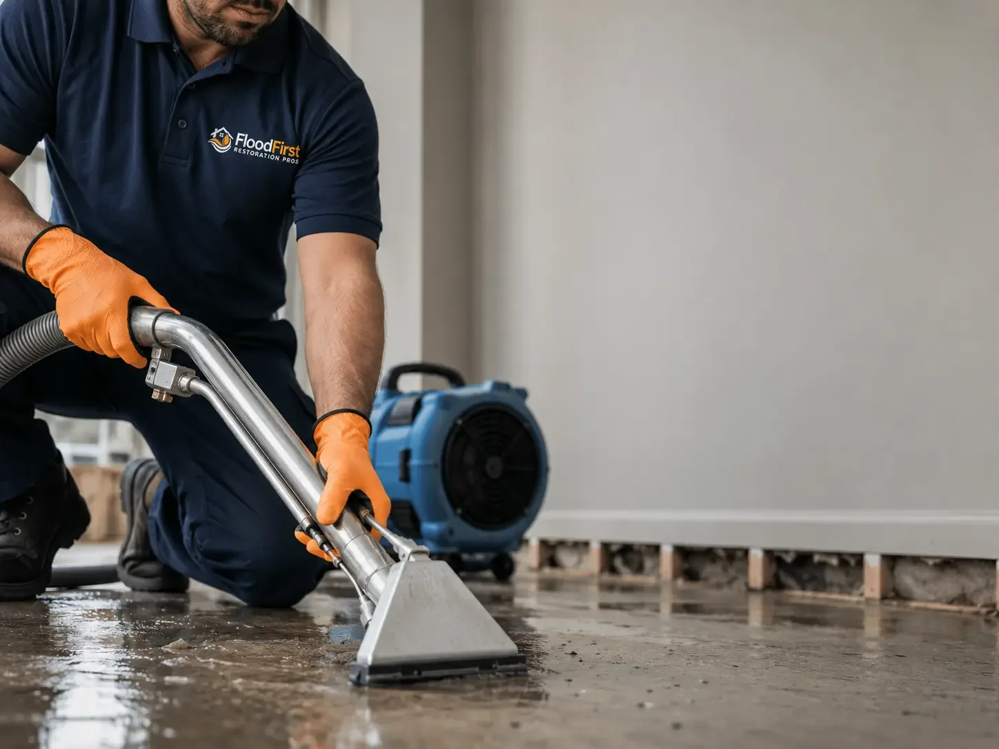 Why choose Flood Damage Restoration in San Carlos, CA